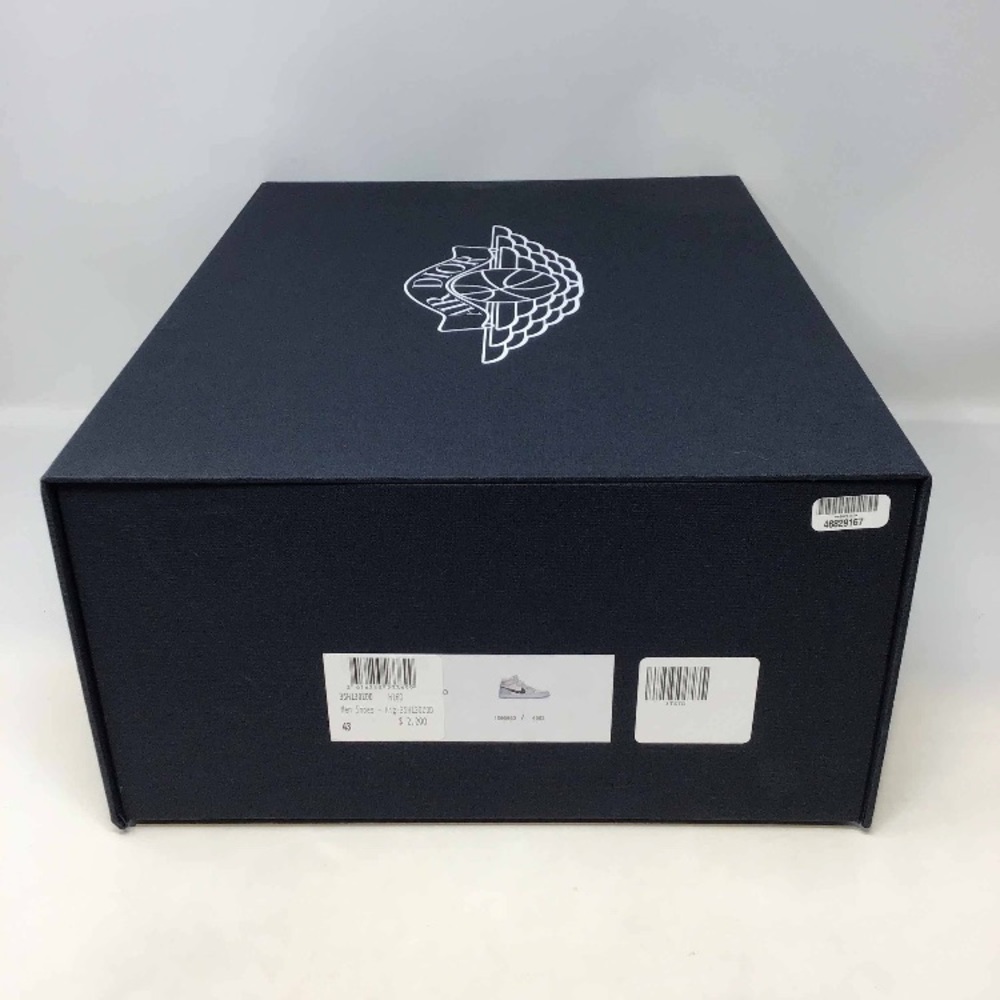 Dior X Air Jordan 1 high - Picture 4 of 6